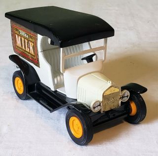 Early Tonka Toys Ford Model T Mini - Tonka Series Milk Truck V Rare 60 