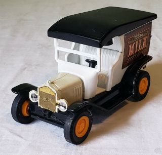 Early Tonka Toys Ford Model T Mini - Tonka Series MILK TRUCK V RARE 60 ' s NMINT 2