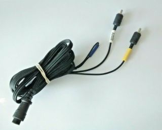 Rare Mogami 8 Pin Remote Rca Audio Video Cable G15