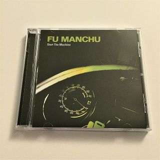 Fu Manchu Start The Machine (cd,  2004) Stoner Rock Rare Htf