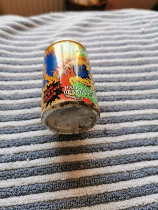 Goosebumps Soda Can Very RARE 1999 150ml Mini Cans Only One In The UK 3