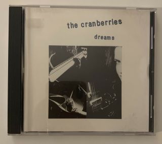 Rare The Cranberries - Dreams (3 Tracks,  1992) Cd Single