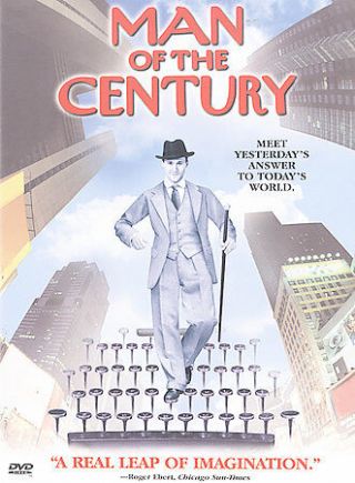 Man Of The Century - Image/new Line Dvd Special Edition - Oop/rare - Region 1
