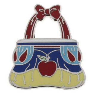 2018 Disney Handbag Mystery Pack Snow White Pin Rare