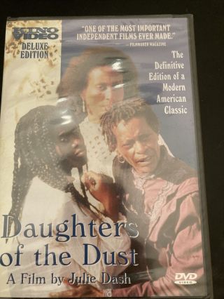 Rare Daughters Of The Dust