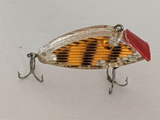 Rare Old Vintage South Bend Optic Lure 2