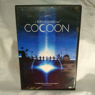 Cocoon Dvd 2004 Ron Howard Don Ameche Wilford Brimley 1985 Rare Oop