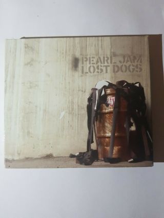 Pearl Jam Lost Dogs 2 X Disc Cd Rare
