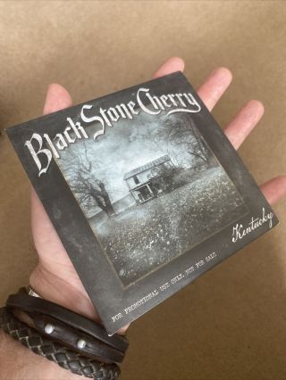Rare Black Stone Cherry - Kentucky Cd (2016) Album In Card Slipcase