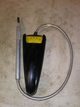 Rare Vintage Cambridge Surface Pyrometer Thermometer? Estate Find