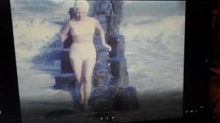 Rare Vintage 8mm Home Movie Film Reel Florida Beach Girl Pool Hialeah Trip M90