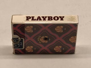 Playboy Hotel and Casino Atlantic City Design Playing Cards,  Rare 2