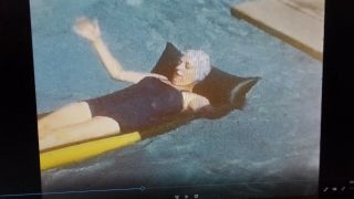 Rare Vintage 8mm Home Movie Film Florida Vacation Trip Swimming Pool & Golf W67