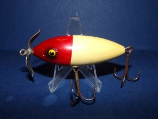Vintage South Bend 916 Best - O - Luck Surface Lure C.  1930 