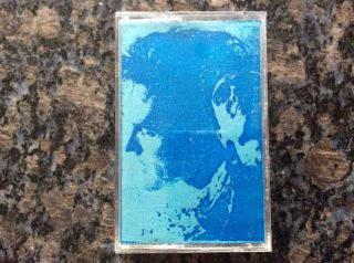 The Smiths Live Oxford Apollo 18.  3.  1985 Rare Vintage Cassette Tape Punk 2