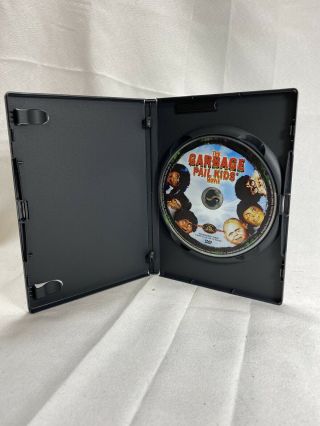 The Garbage Pail Kids Movie (DVD,  2005) Rare 3