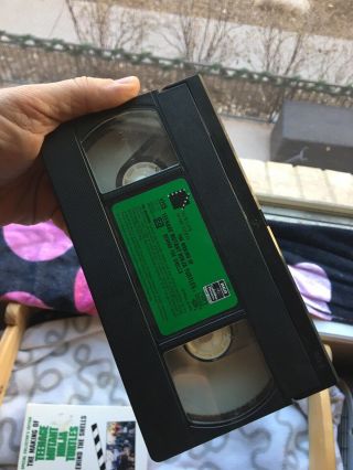 The Making of TEENAGE MUTANT NINJA TURTLES: Behind the Shells (1991) RARE VHS 3