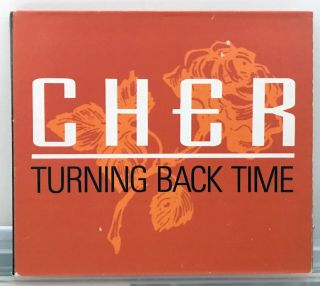 Cher : Turning Back Time : 11 Track Very Rare Promo Only Best Of Cd 1992
