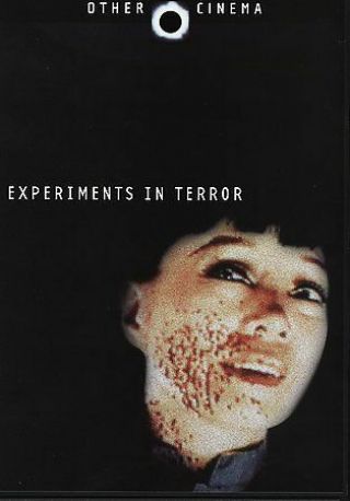 Experiments In Terror (dvd,  2005) Very Rare Movie,  Great Horror