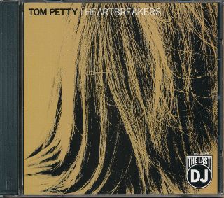 Tom Petty And The Heartbreakers Last Dj Rare Promo Cd Single 