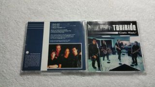 Taxiride - Get Set Rare Promo Cd Single Rock 1999 Taxē Tim Wild Jason Singh Us