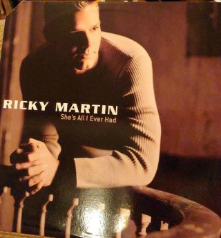 Ricky Martin - She 