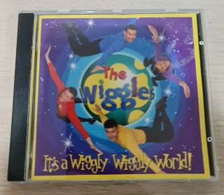 The Wiggles It 