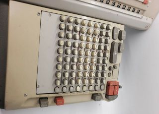 Rare Vintage MONROE Calculator Adding Machine.  Museum Exhibit Item 2