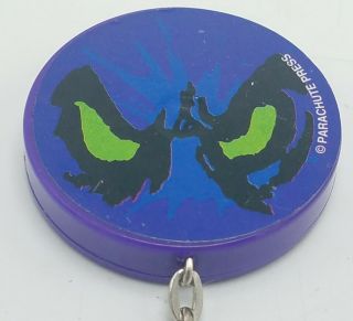 Goosebumps Flashlight Keychain Pocket - 1996 RARE - 2