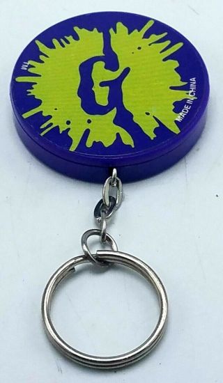 Goosebumps Flashlight Keychain Pocket - 1996 RARE - 3