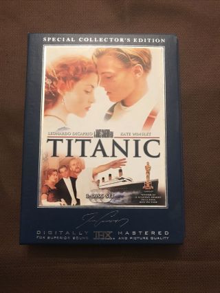 Titanic (special Collector 