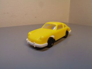 Vintage Porsche 912 Made In Germany Ho Scale Rare Item