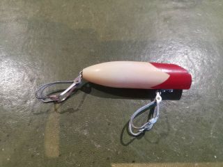 Unusual And Rare American Surface Fishing Lure