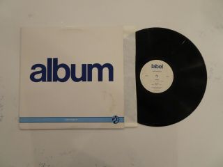 Vg,  /vg,  Public Image Limited Album Lp Rare Orig.  1986 Weinberg Specialty Pistol