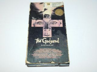 The Godsend Vhs Vestron Video 1983 Rare Horror Movie