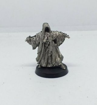 Lord Of The Rings Lotr Middle Earth Metal Rare Ringwraith Spares