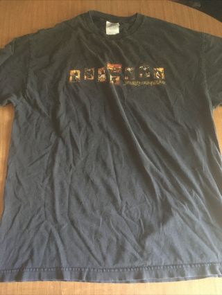 Mushroomhead Rare Vintage 90’s T - Shirt Xl