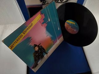 Jefferson Starship – Modern Times 1981 Grunt Records Rare Release
