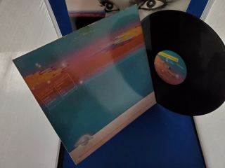 Jefferson Starship – Modern Times 1981 Grunt Records Rare release 2