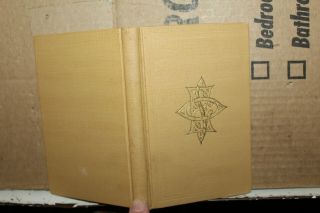 1956 Ritual Of The Order Of The Eastern Star Book Grand Chapter Rare