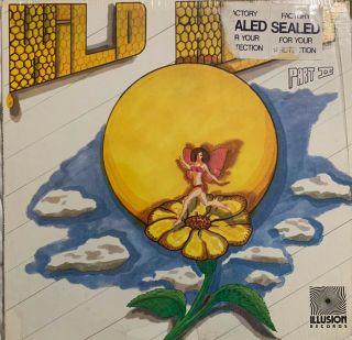 Wild Honey Part Ii Rare Vinyl Lp,
