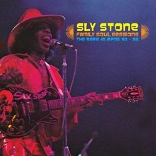 Cd: Sly Stone Family Soul Sessions: The Rare 45 Rpms 