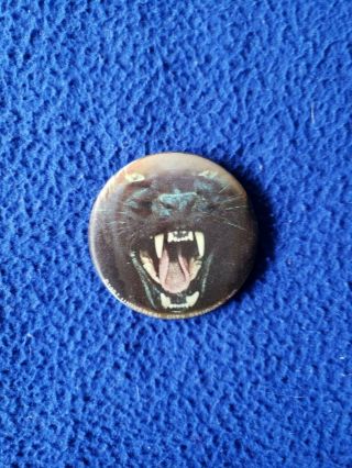 David Bowie Us Promo 3 - D Pin From 