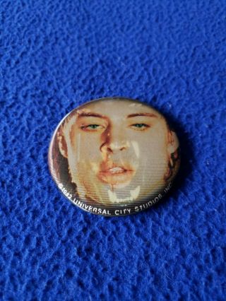 David Bowie US Promo 3 - D Pin from ' Cat People ' RARE 2