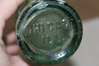 Nov 16 1915 Coca Cola Bottle Chicago Illinois Ill Il Root 24 1924 Rare