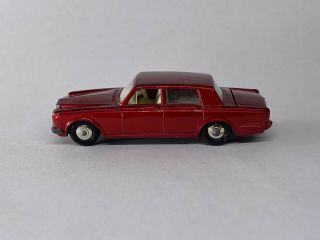 Vintage 1967 Matchbox Superfast Rolls Royce Silver Shadow - Vhtf -