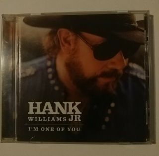 Hank Williams Jr.  : I 