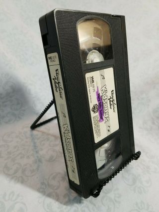 Kidsongs Music Video Stories: Very Silly Songs (1991,  Caseless) Rare Vhs