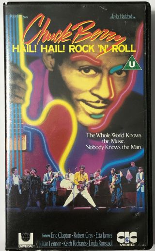 Chuck Berry - Hail Hail Rock 