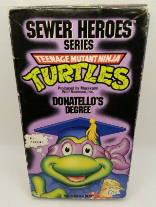 Teenage Mutant Ninja Turtles - Donatello 
